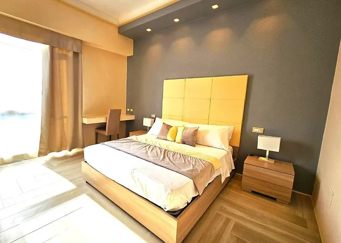 Bed and breakfast Astoria Supreme - Modern Boutique Lecce