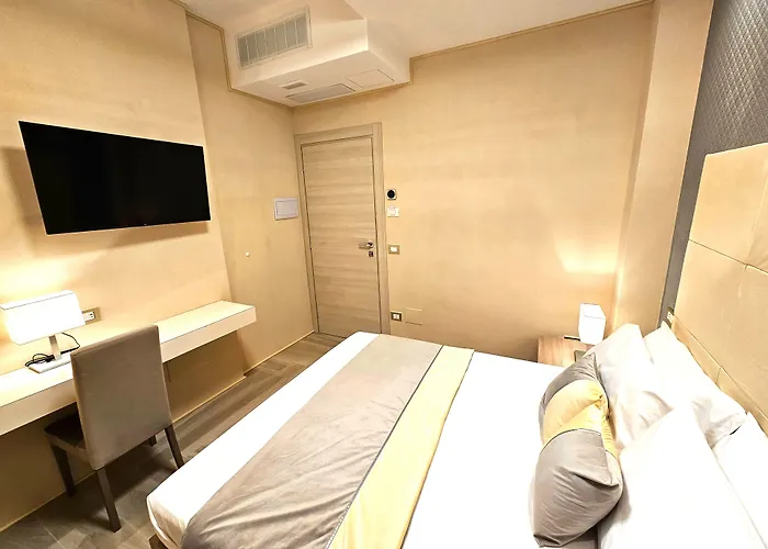 Bed and breakfast Astoria Supreme - Modern Boutique Lecce